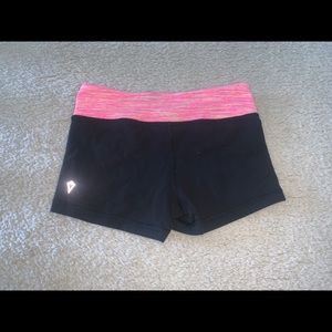 Ivivva athletic shorts